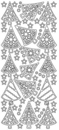 Christmas Tree (500x500), Png Download