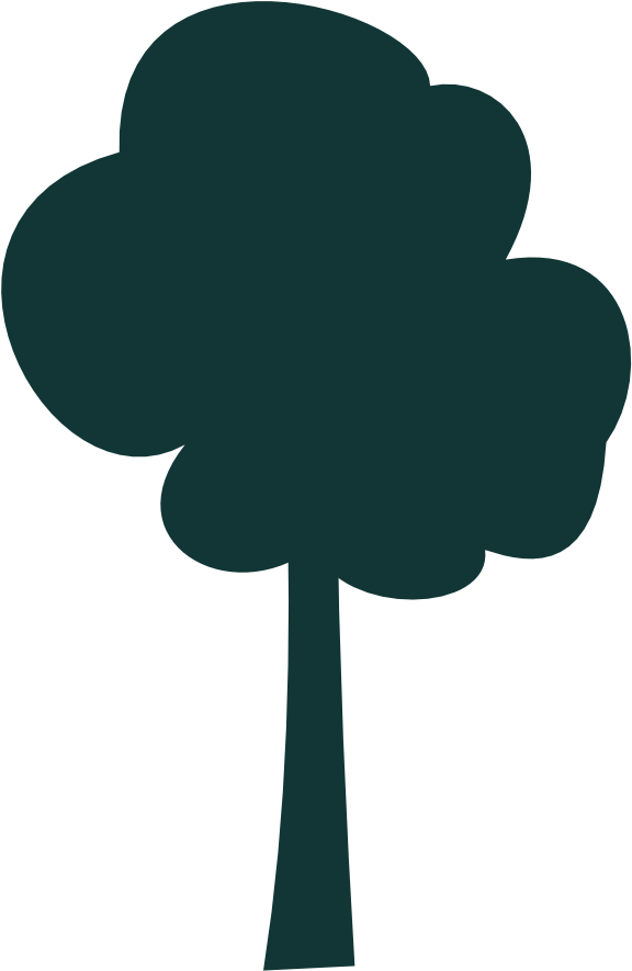 Tree Outline 01 By Misteraibo On Clipart Library - Openclipart (1000x1000), Png Download