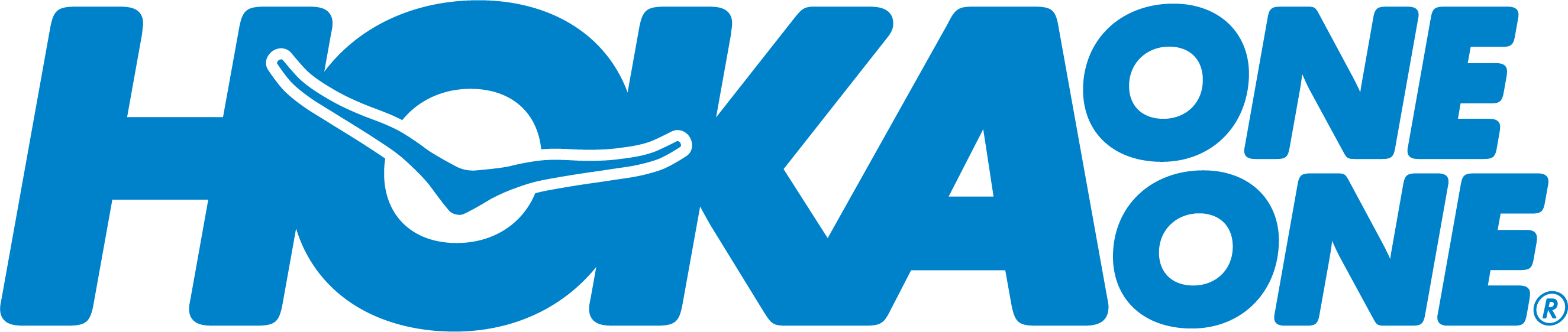 19 Sweat-resistant Sunscreens That'll Keep You Covered - Hoka One One Logo (2650x562), Png Download