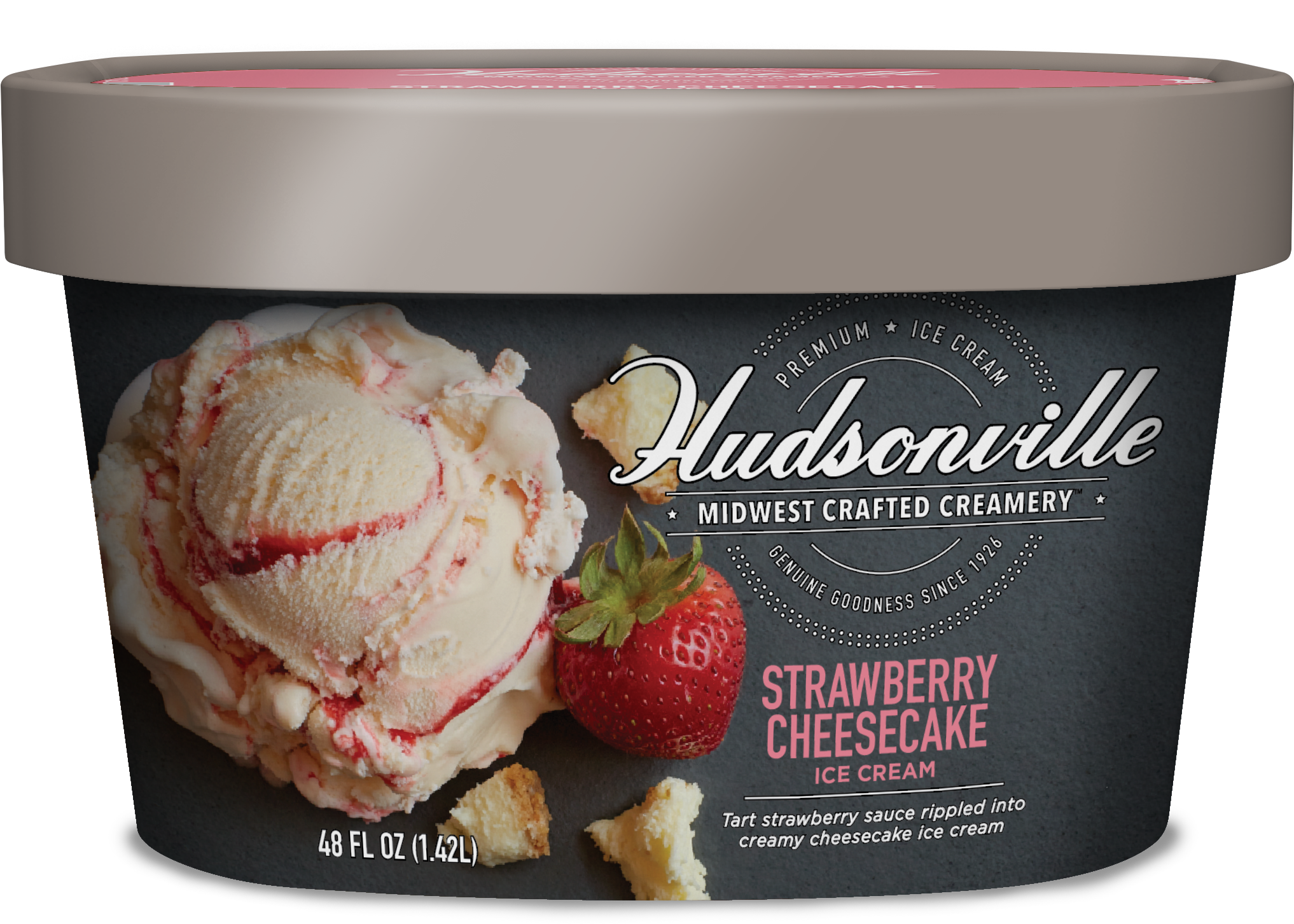 Available In 3 Gallon - Meijer Ice Cream Blue Moon (2471x1769), Png Download