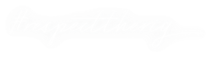 Respect The Rig - Respect (810x231), Png Download