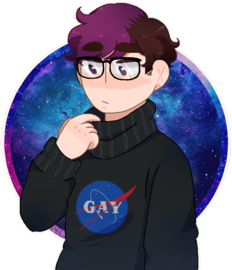 “oh, Don't You Sweat It ” - Cartoon (500x548), Png Download