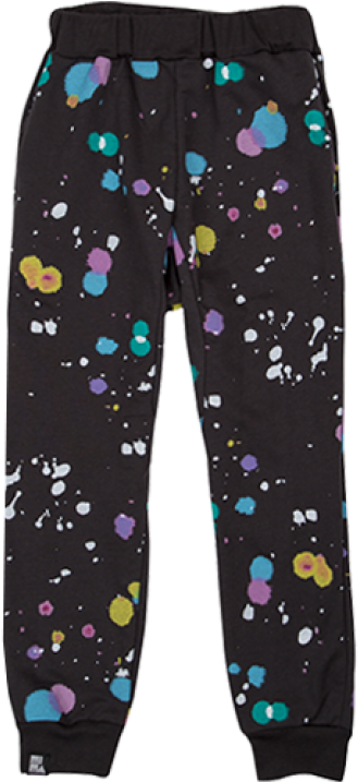 Mini & Maximus Drop Crotch Sweat Pants - Pajamas (960x720), Png Download