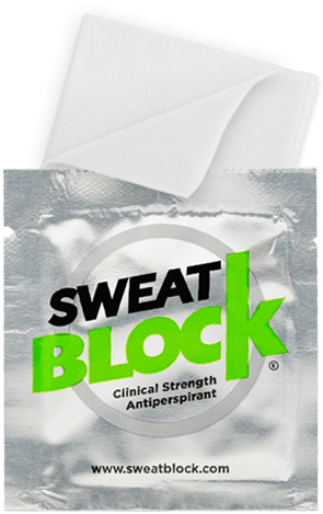 Because Drugstore Antiperspirant - Sweatblock Antiperspirant - Clinical Strength - Reduce (330x500), Png Download