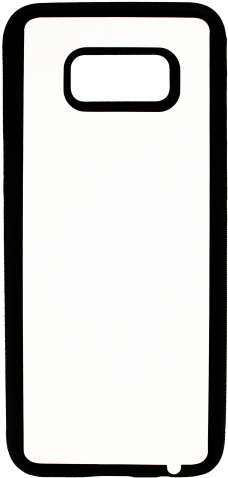 Galaxy S8 Plus Rubber - S8 Plus Sublimation Case (500x500), Png Download