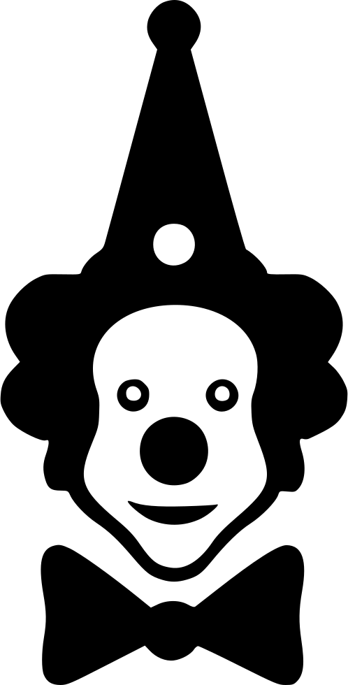 Bow Tie Bowtie Hero Holiday Show Comments - Circus (498x980), Png Download