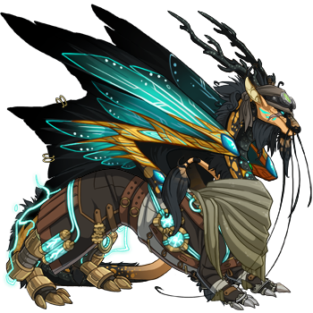 18311835 350 - Primal Eye Flight Rising (350x350), Png Download