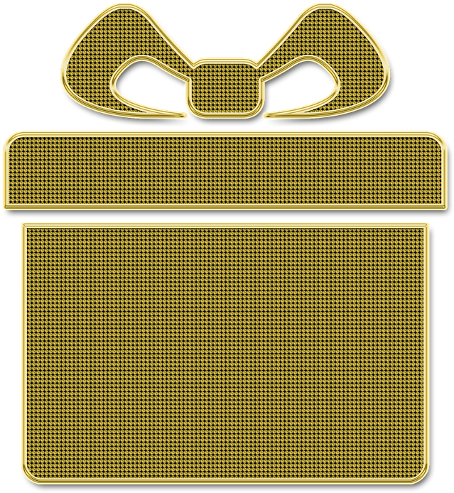 Box, Gift, Packaging, Surprise, Christmas, Holiday - Gift (720x720), Png Download