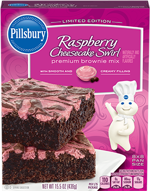 Spicy Cinnamon Brownies (400x400), Png Download