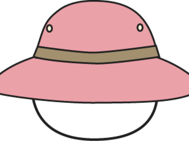 Safari Hat Clipart (640x480), Png Download
