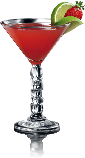 Daiquiri Fresa - Cosmopolitan (480x764), Png Download