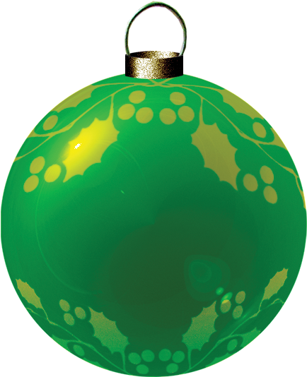 Adornos De Navidad En Png - Christmas Ornament (442x542), Png Download
