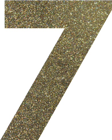 Confetti Rainbow - Press-it Glitrové .: Multicolor, -: 20x30cm (450x545), Png Download