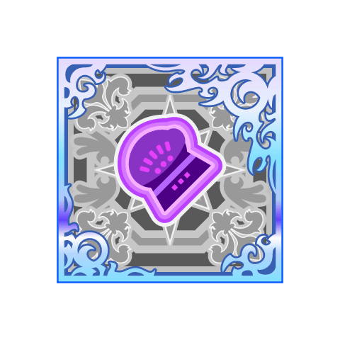 Ffab Aura Gloves Ssr - Wiki (480x480), Png Download