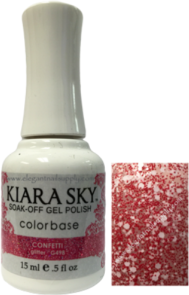 Kiara Sky 496 Pinking Of Sparkle (600x600), Png Download