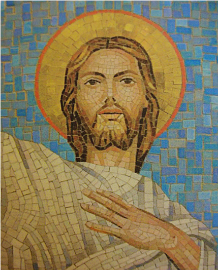 Jesus (750x532), Png Download