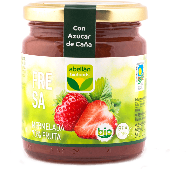 Mermelada De Fresa - Marmalade (800x800), Png Download