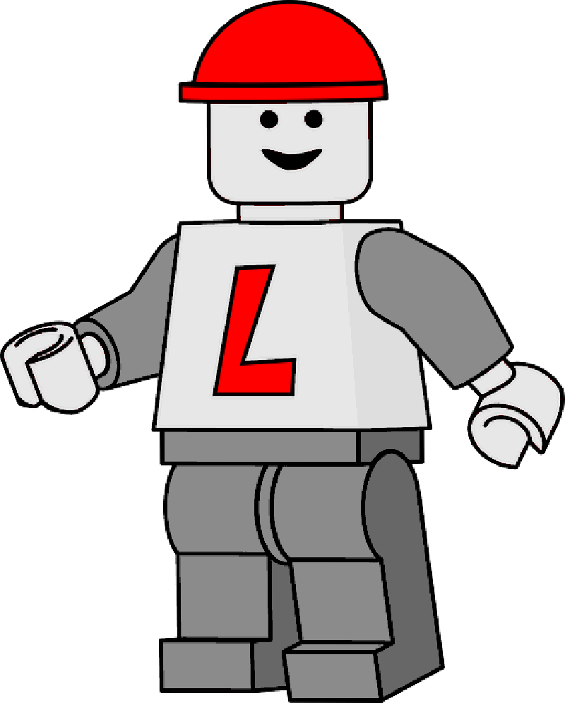 Mb Image/png - Lego Character Clipart Hd (800x994), Png Download
