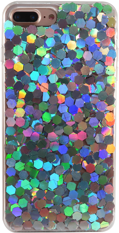 Confetti Glow - Iphone (500x500), Png Download