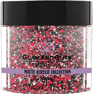 Matte Acrylic - Kiara Sky Nail Polish - Cherry Dust N464 (400x400), Png Download