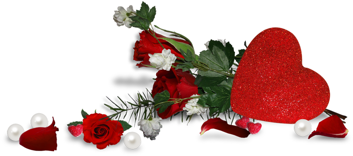 Tubes St Valentin Pngservez Vous - Voce É A Pagina Mais Linda (800x420), Png Download