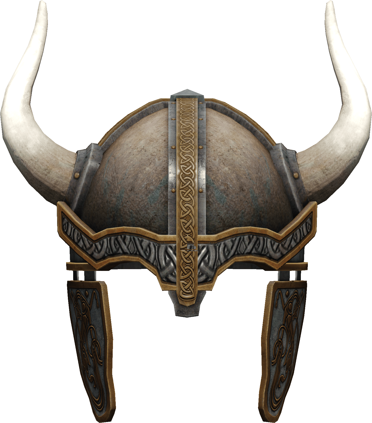 Pioneering Picture Of Helmet - Viking Helmet Png (1485x1691), Png Download
