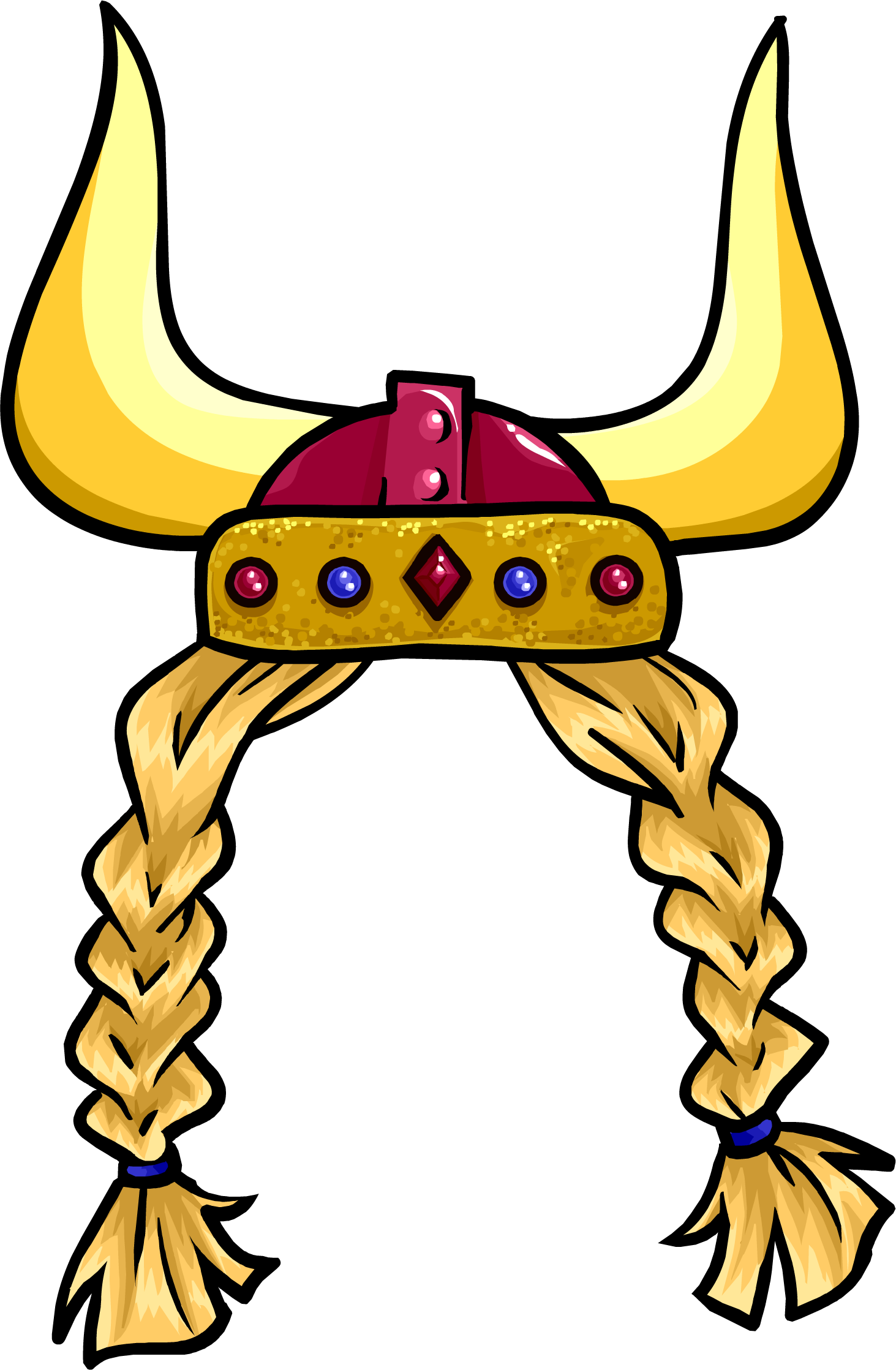 Jewelled Viking Helmet - Viking Helmet Clip Art (1463x2237), Png Download