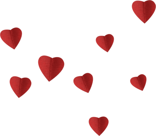 1 270 - Saint Valentin Png (500x437), Png Download