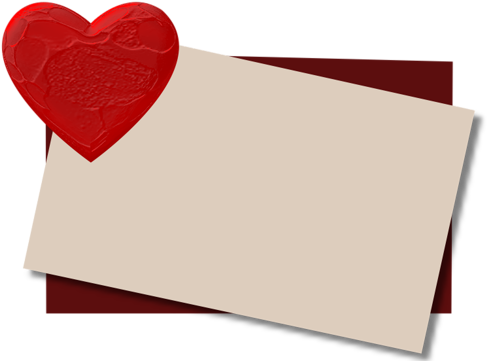 St Valentin Png (500x367), Png Download