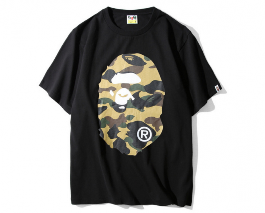 Bape Shark Face Shirt For Kids - Bape Shirt (900x900), Png Download