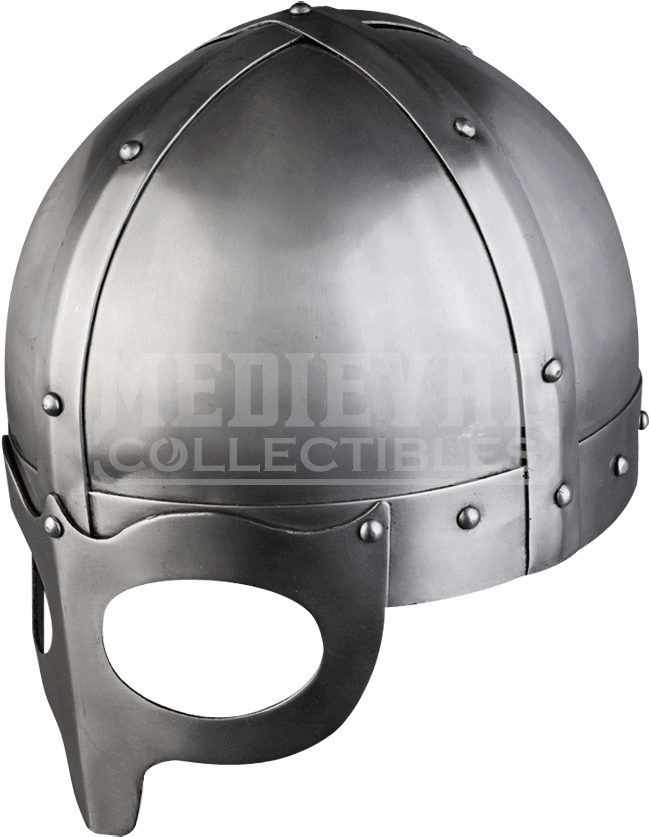 Einar Steel Viking Helmet - Viking Helmet For Buying (850x850), Png Download