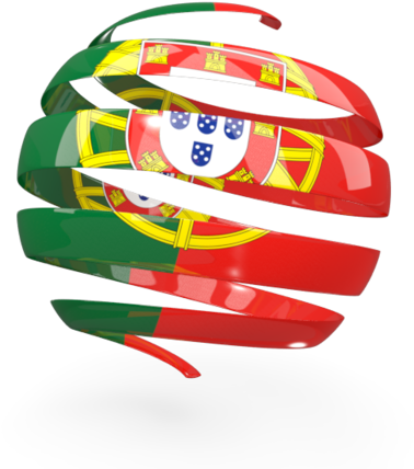 Illustration Of Flag Of Portugal - Sri Lanka Flag Design (640x480), Png Download