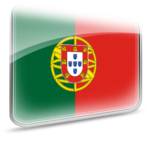 500 X - Portugal Flag (500x500), Png Download