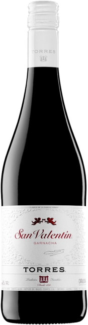 Torres San Valentin Granacha 750ml - Torres San Valentin Garnacha 2015 (650x650), Png Download