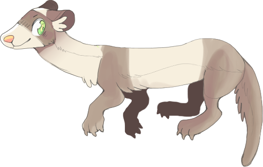 Thin Lines By Meritferret-d9zlv62 - Portable Network Graphics (539x342), Png Download