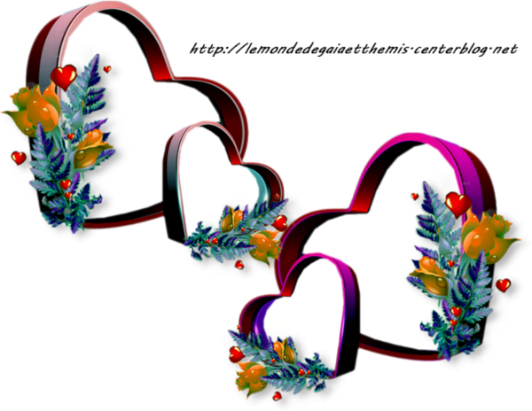 Saint Valentin - .net (600x464), Png Download