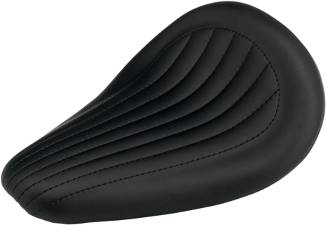 The Thinline Seat Is A Great Addition For A 'chopped' - Leather (480x480), Png Download