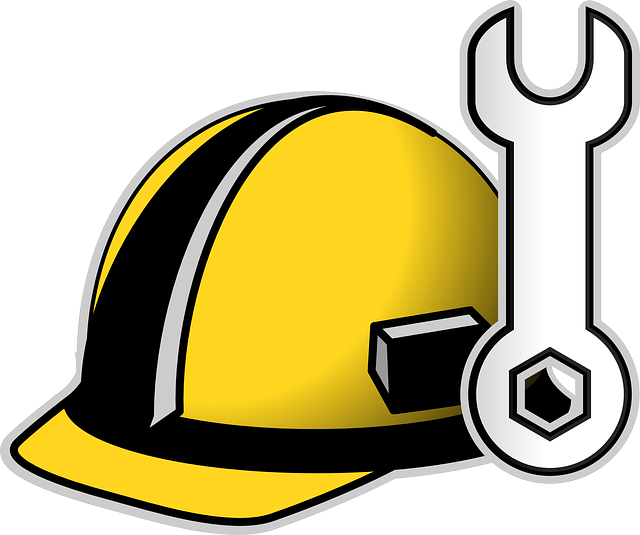 Hard Hats Headgear Cowboy Hat Cap - Hard Hat Clip Art (407x340), Png Download