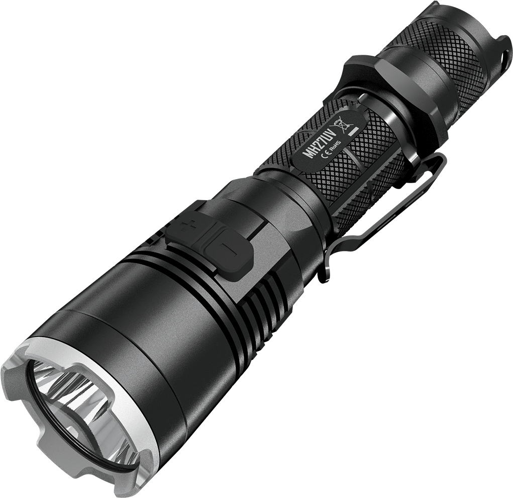 Please Upgrade To Full Version Of Magic Zoom Plus™ - Lumen Tactical Nitecore Mh27uv Bundle Of Usb Rechargeable (1200x1200), Png Download