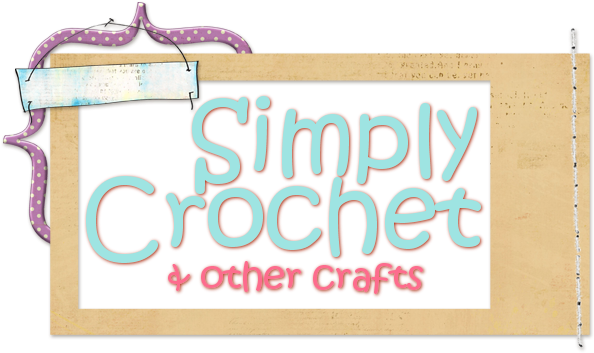 Simply Crochet And Other Crafts - Crochet (650x377), Png Download