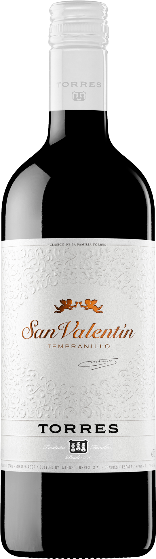 San Valentin Tempranillo - 7 Magnifics Rebels De Batea Blanc 2015 (1600x2000), Png Download