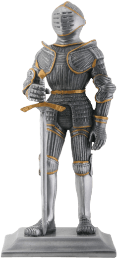 Ytc Summit 8241 Gothic Knight, C-12 ... (555x555), Png Download