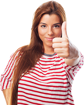 Mulher Previous - Girl (397x383), Png Download