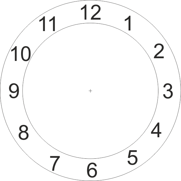 The Mood Board May Help You Develop Images / Drawings - L' Horloge (600x600), Png Download