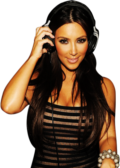 Related Wallpapers - Kim Kardashian 2017 Wrinkles (388x540), Png Download