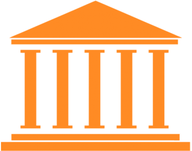 Court House - Courthouse (548x548), Png Download