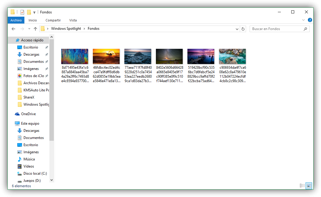 Cmo Descargar Los Fondos De La Pantalla De Bloqueo - Windows 10 (1079x662), Png Download