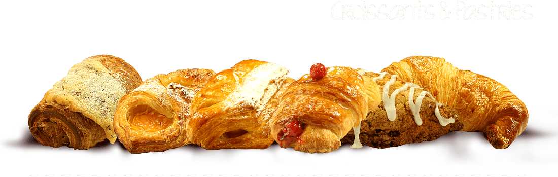 Pastry Png (1100x349), Png Download