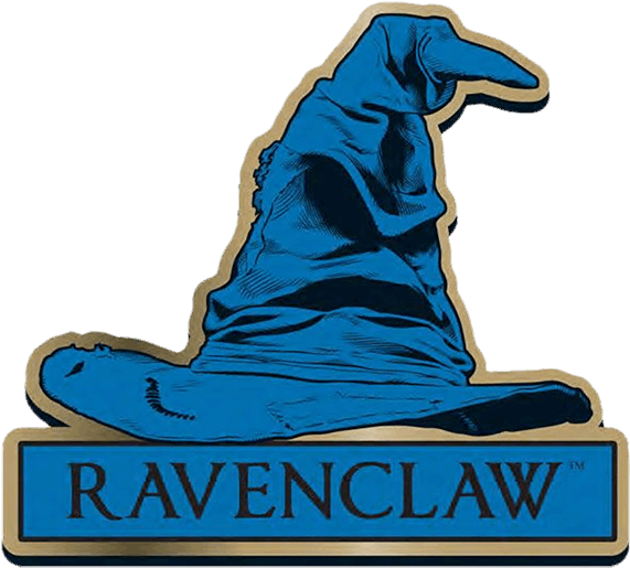 Harry Potter Ravenclaw (600x600), Png Download