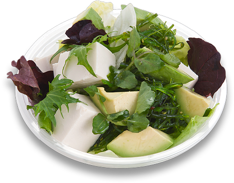 14 Sep 2012 - Spinach Salad (529x427), Png Download